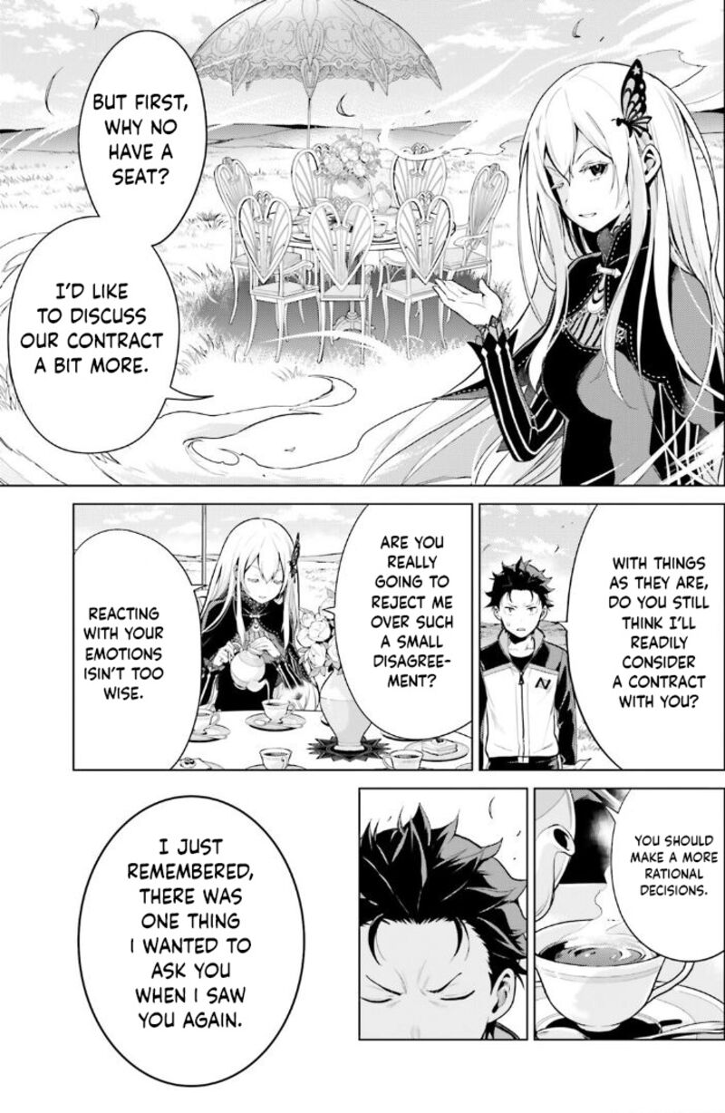 Rezero Kara Hajimeru Isekai Seikatsu Dai 4 Shou SeIIki To Gouyoku No Majo 37 25