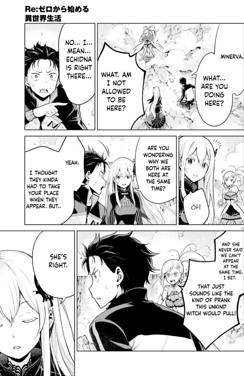 Rezero Kara Hajimeru Isekai Seikatsu Dai 4 Shou SeIIki To Gouyoku No Majo 37 3