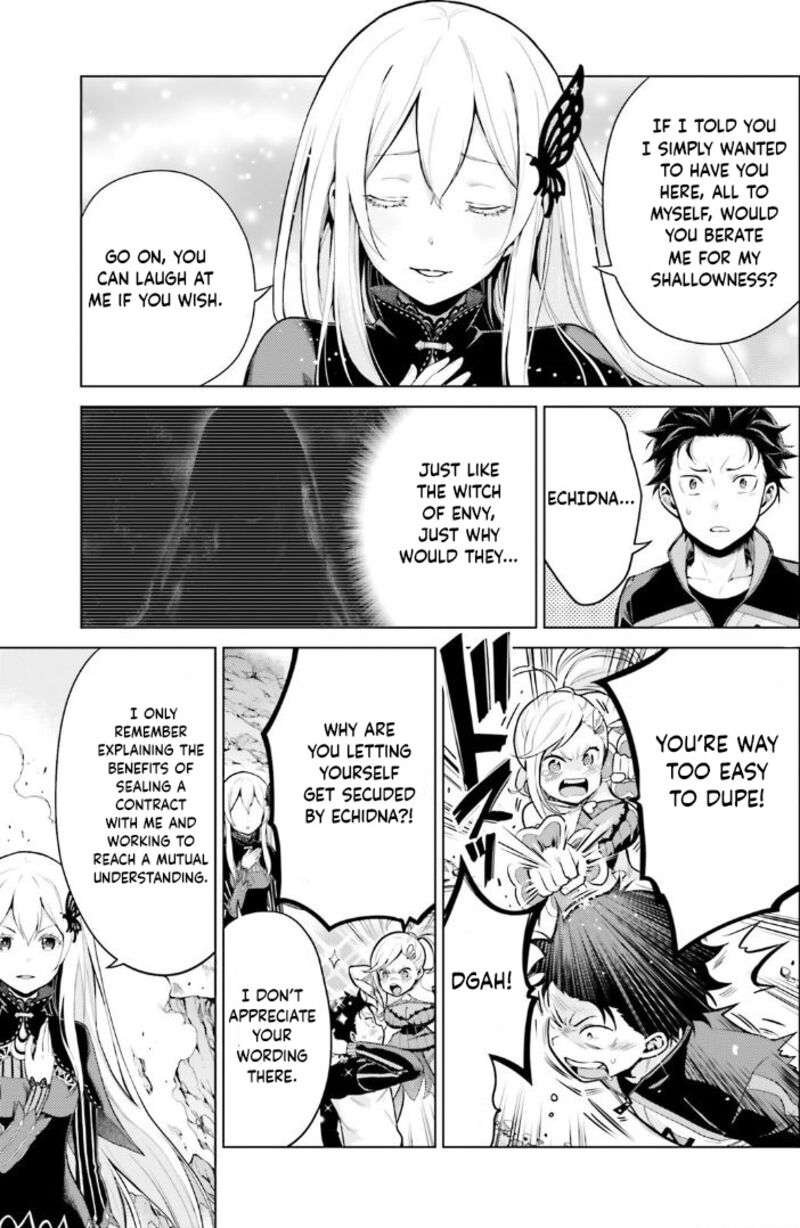 Rezero Kara Hajimeru Isekai Seikatsu Dai 4 Shou SeIIki To Gouyoku No Majo 37 5