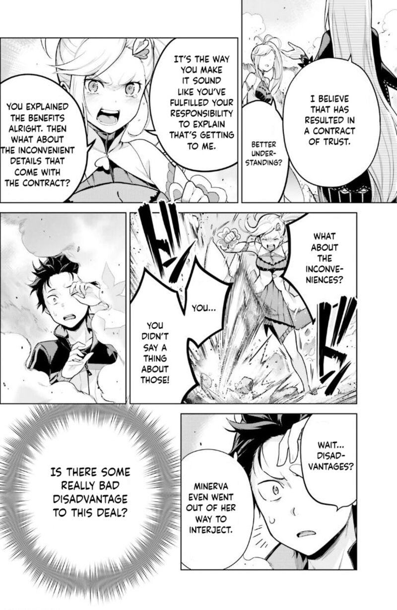 Rezero Kara Hajimeru Isekai Seikatsu Dai 4 Shou SeIIki To Gouyoku No Majo 37 6