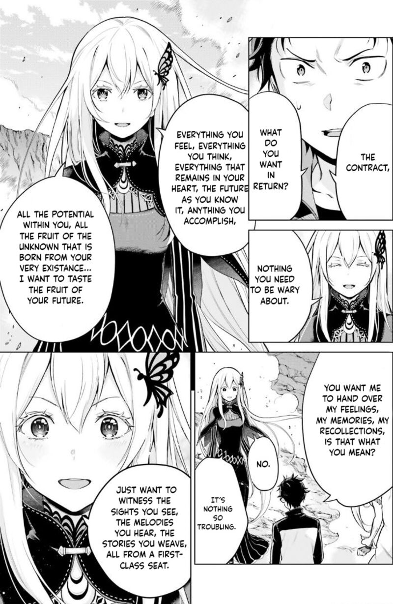 Rezero Kara Hajimeru Isekai Seikatsu Dai 4 Shou SeIIki To Gouyoku No Majo 37 7