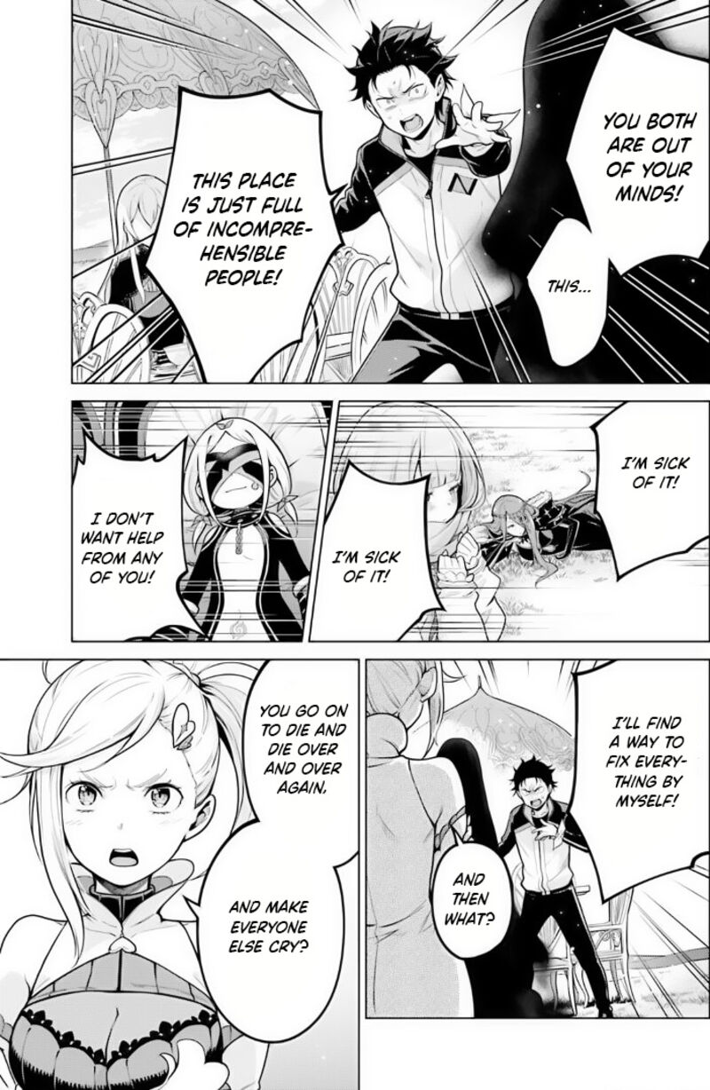 Rezero Kara Hajimeru Isekai Seikatsu Dai 4 Shou SeIIki To Gouyoku No Majo 38 10