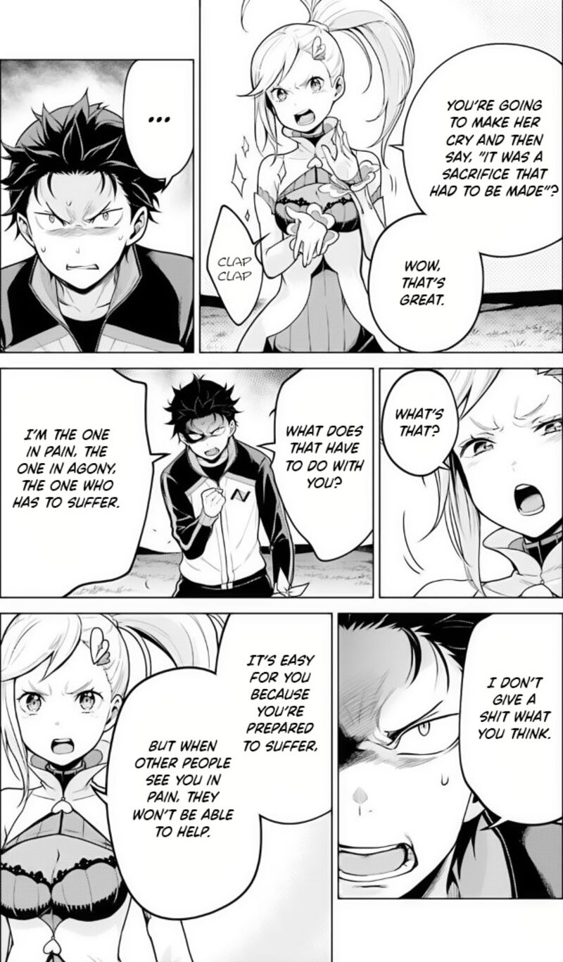 Rezero Kara Hajimeru Isekai Seikatsu Dai 4 Shou SeIIki To Gouyoku No Majo 38 11
