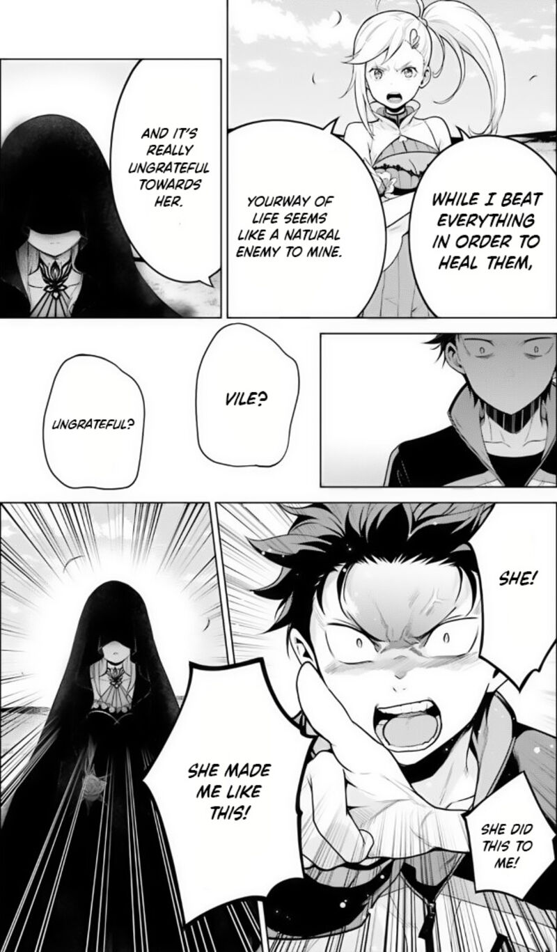 Rezero Kara Hajimeru Isekai Seikatsu Dai 4 Shou SeIIki To Gouyoku No Majo 38 13