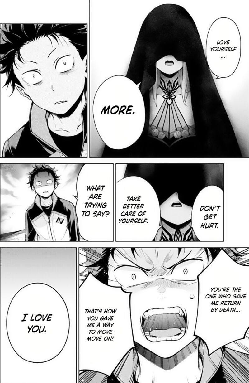 Rezero Kara Hajimeru Isekai Seikatsu Dai 4 Shou SeIIki To Gouyoku No Majo 38 16