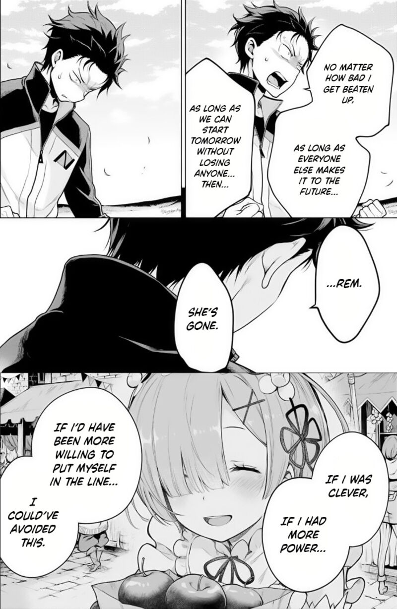 Rezero Kara Hajimeru Isekai Seikatsu Dai 4 Shou SeIIki To Gouyoku No Majo 38 18