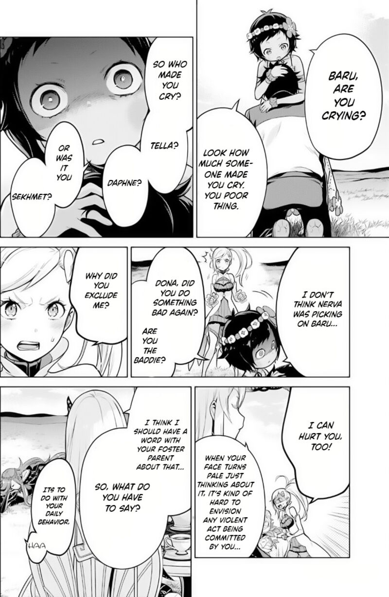 Rezero Kara Hajimeru Isekai Seikatsu Dai 4 Shou SeIIki To Gouyoku No Majo 38 20