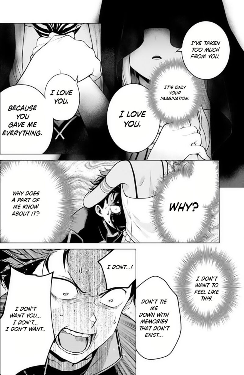 Rezero Kara Hajimeru Isekai Seikatsu Dai 4 Shou SeIIki To Gouyoku No Majo 38 22