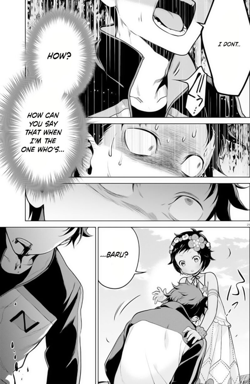 Rezero Kara Hajimeru Isekai Seikatsu Dai 4 Shou SeIIki To Gouyoku No Majo 38 23