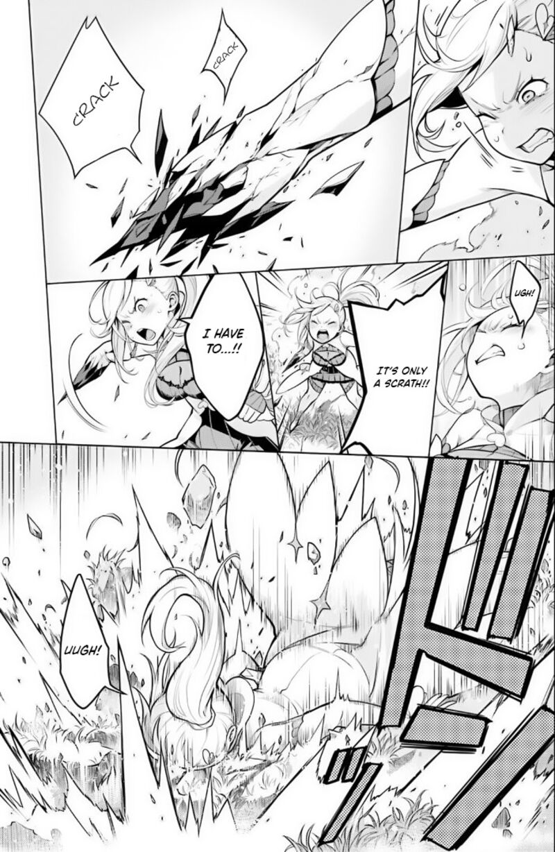Rezero Kara Hajimeru Isekai Seikatsu Dai 4 Shou SeIIki To Gouyoku No Majo 38 27