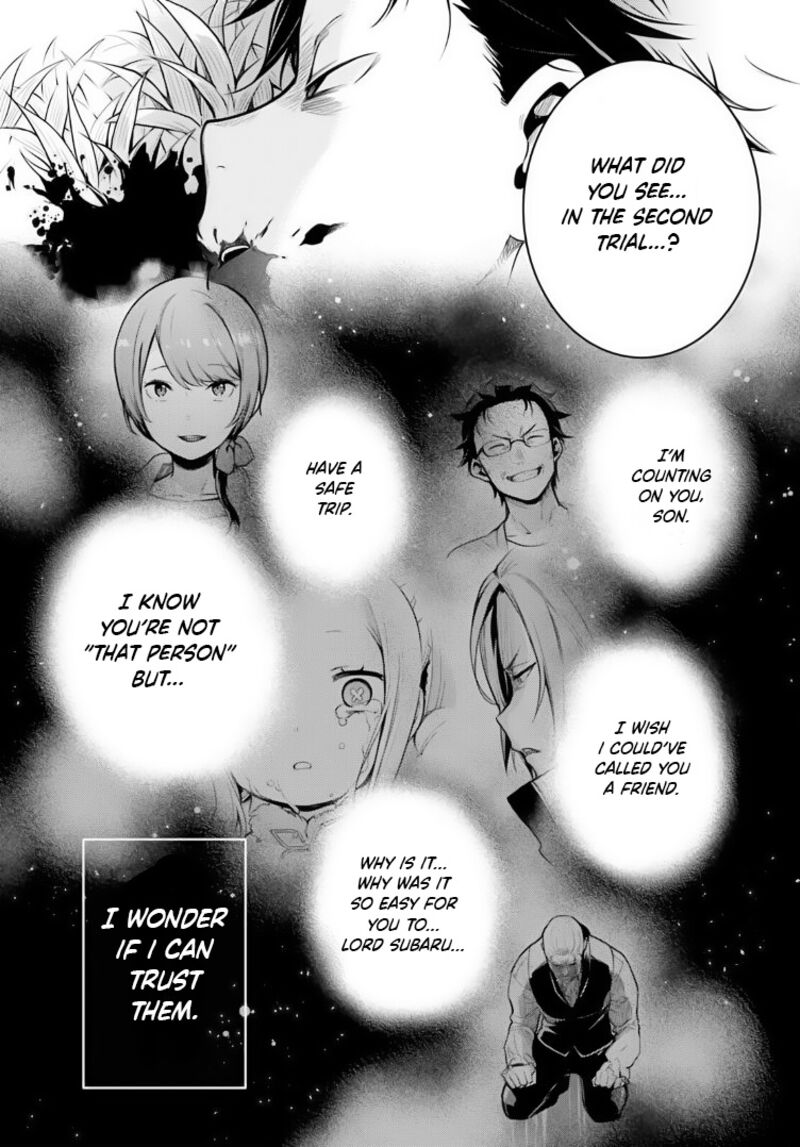 Rezero Kara Hajimeru Isekai Seikatsu Dai 4 Shou SeIIki To Gouyoku No Majo 38 29
