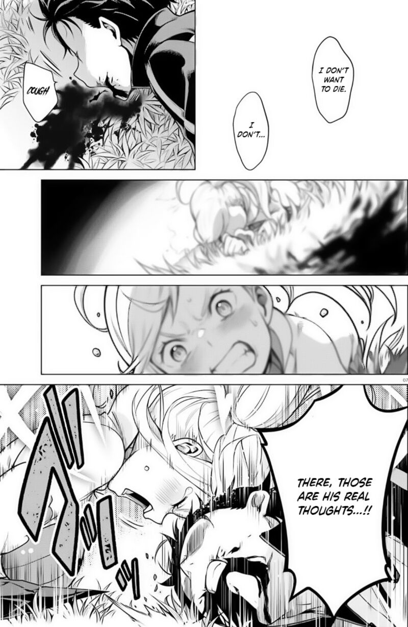 Rezero Kara Hajimeru Isekai Seikatsu Dai 4 Shou SeIIki To Gouyoku No Majo 38 31