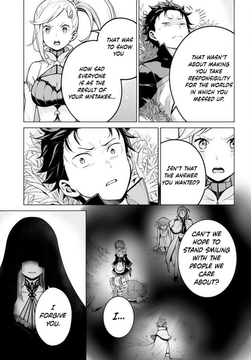 Rezero Kara Hajimeru Isekai Seikatsu Dai 4 Shou SeIIki To Gouyoku No Majo 38 33