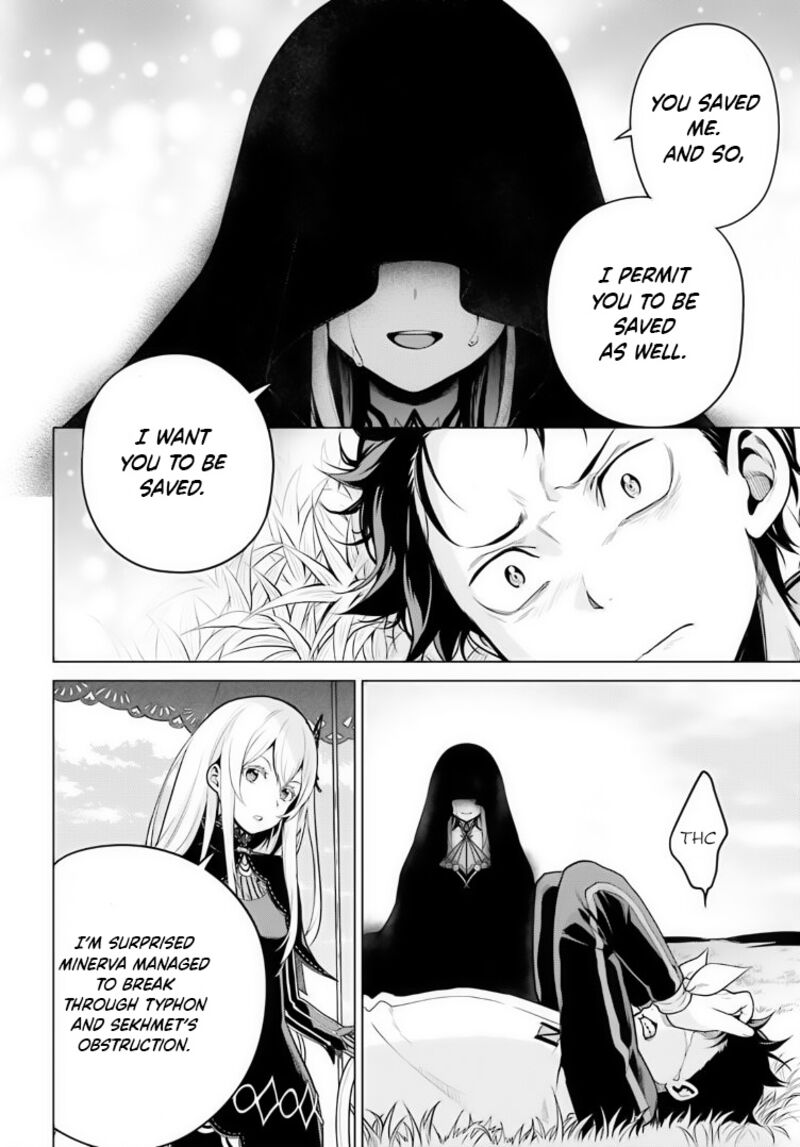 Rezero Kara Hajimeru Isekai Seikatsu Dai 4 Shou SeIIki To Gouyoku No Majo 38 34