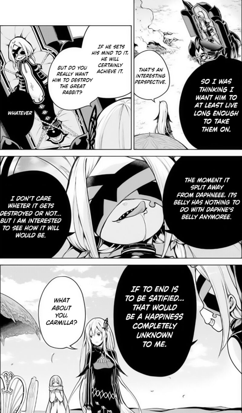 Rezero Kara Hajimeru Isekai Seikatsu Dai 4 Shou SeIIki To Gouyoku No Majo 38 36