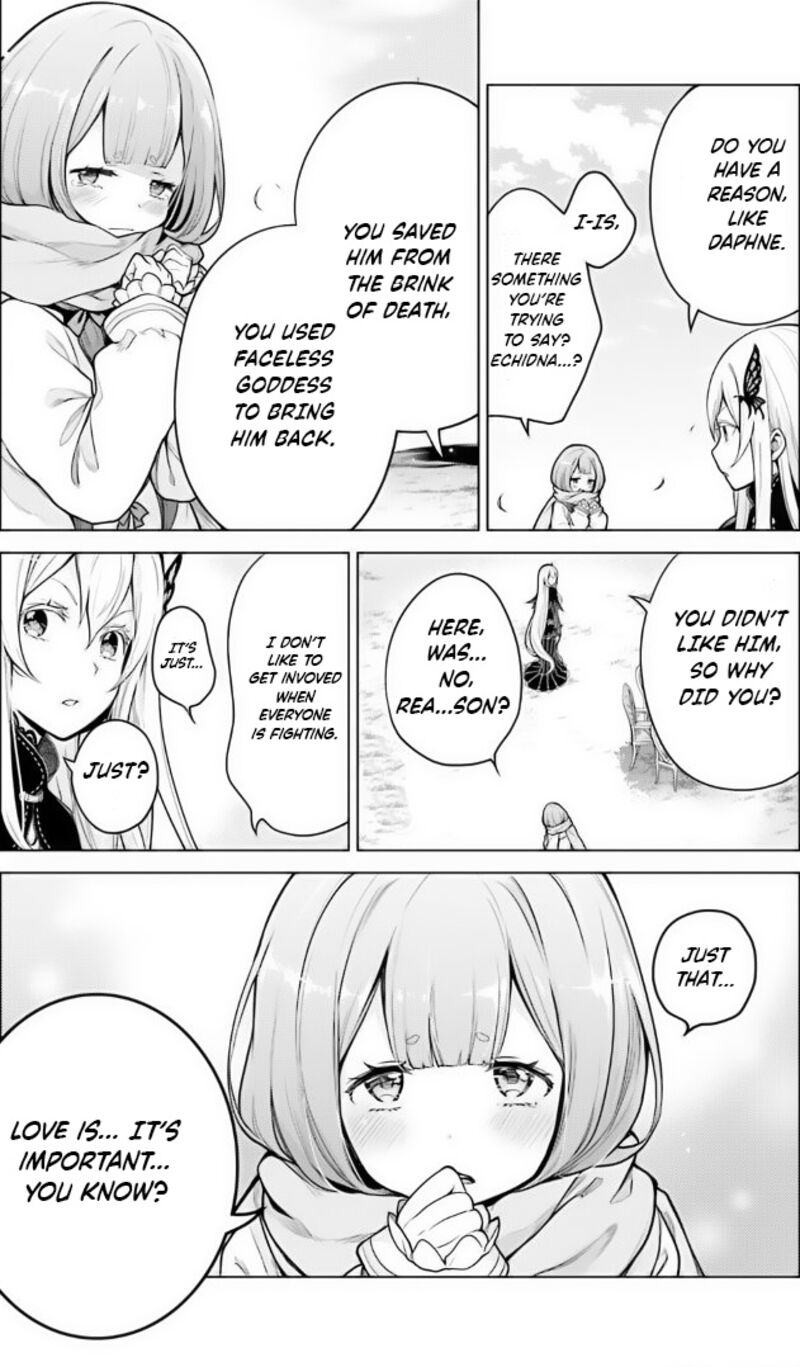 Rezero Kara Hajimeru Isekai Seikatsu Dai 4 Shou SeIIki To Gouyoku No Majo 38 37