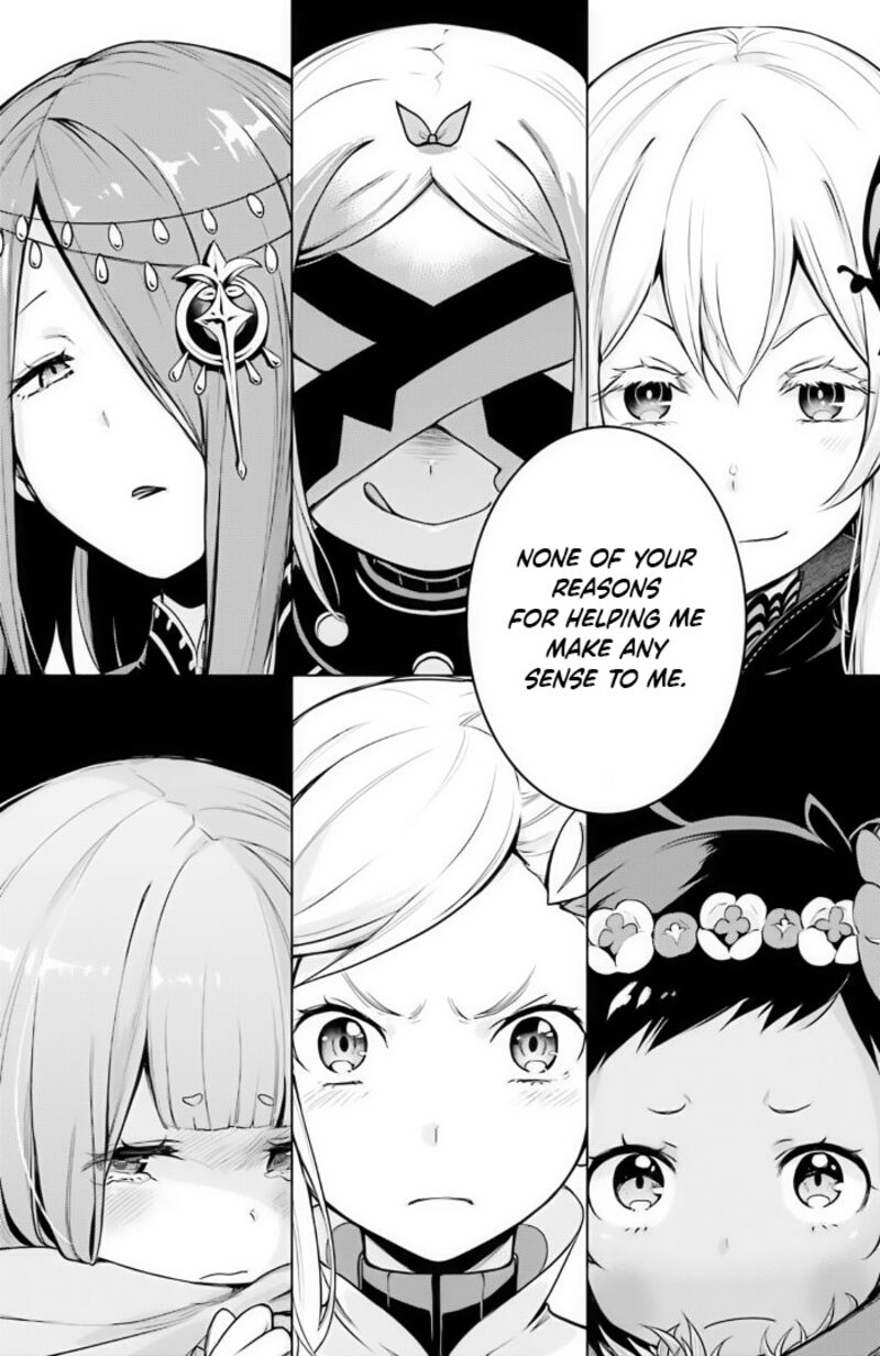 Rezero Kara Hajimeru Isekai Seikatsu Dai 4 Shou SeIIki To Gouyoku No Majo 38 39