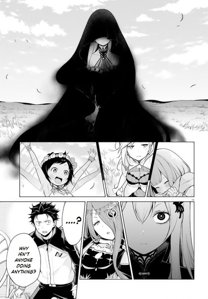 Rezero Kara Hajimeru Isekai Seikatsu Dai 4 Shou SeIIki To Gouyoku No Majo 38 4