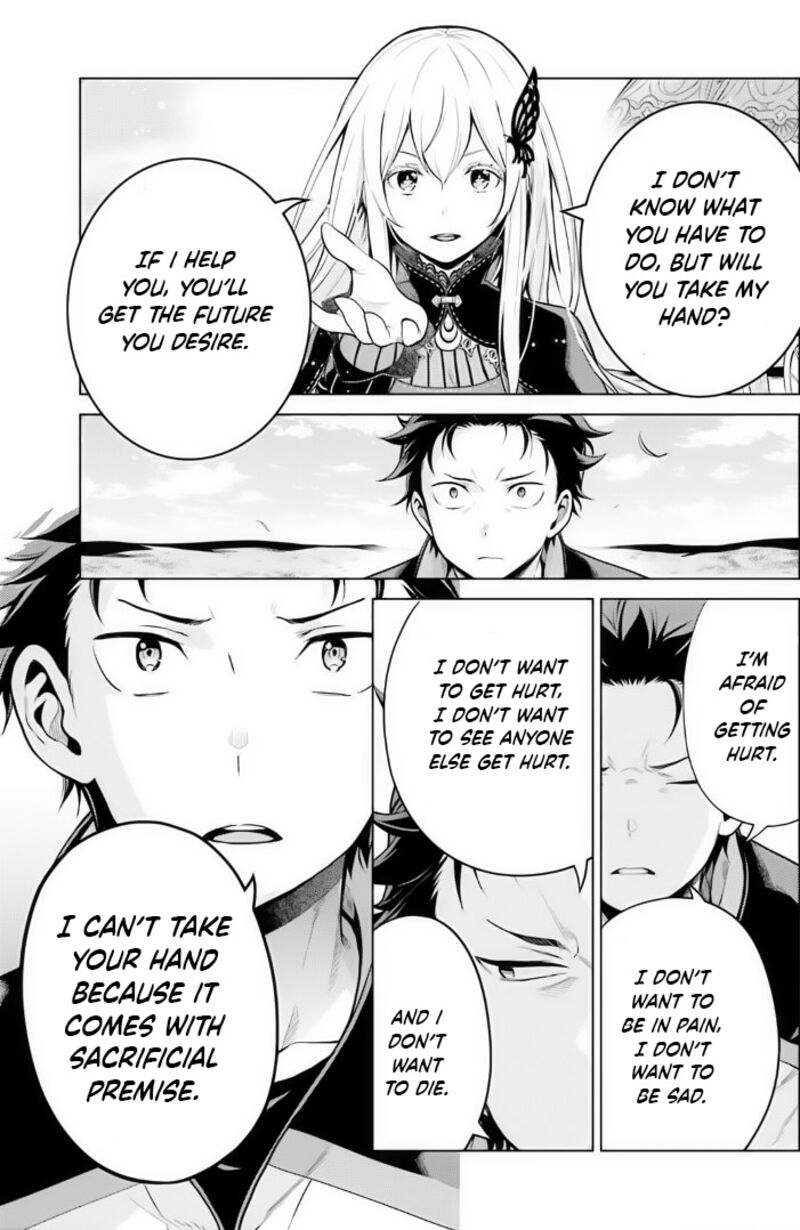 Rezero Kara Hajimeru Isekai Seikatsu Dai 4 Shou SeIIki To Gouyoku No Majo 38 41