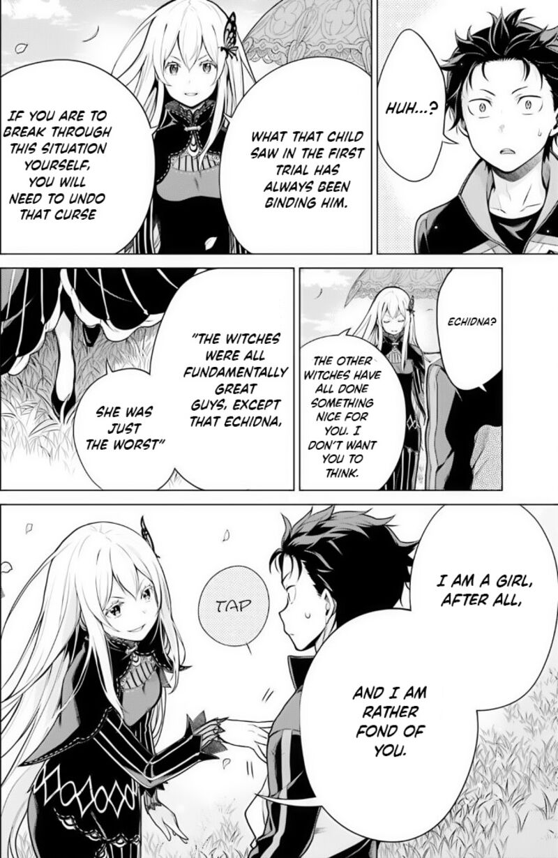 Rezero Kara Hajimeru Isekai Seikatsu Dai 4 Shou SeIIki To Gouyoku No Majo 38 44
