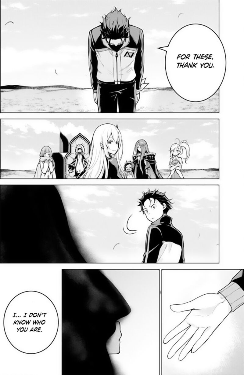 Rezero Kara Hajimeru Isekai Seikatsu Dai 4 Shou SeIIki To Gouyoku No Majo 38 46