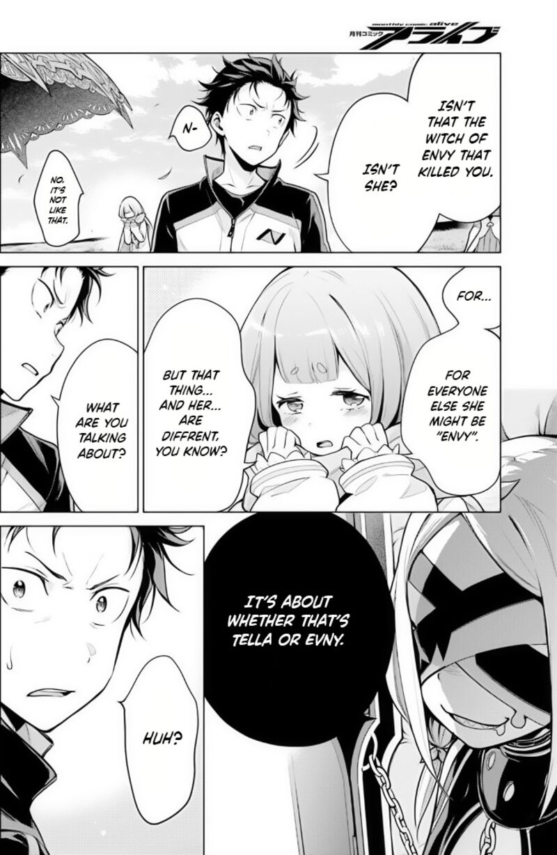 Rezero Kara Hajimeru Isekai Seikatsu Dai 4 Shou SeIIki To Gouyoku No Majo 38 5