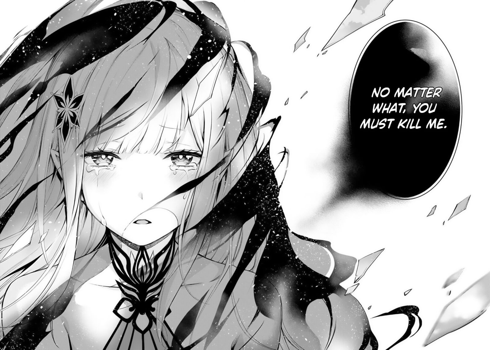 Rezero Kara Hajimeru Isekai Seikatsu Dai 4 Shou SeIIki To Gouyoku No Majo 38 50