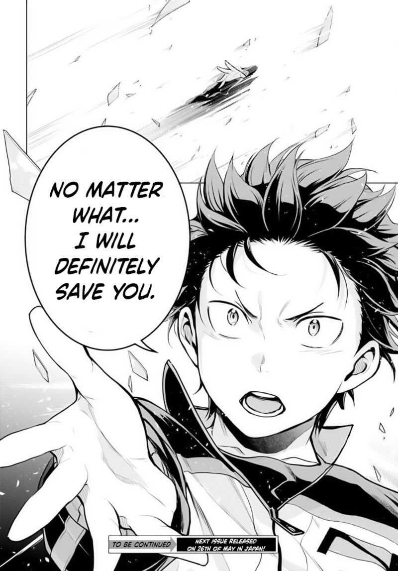Rezero Kara Hajimeru Isekai Seikatsu Dai 4 Shou SeIIki To Gouyoku No Majo 38 51
