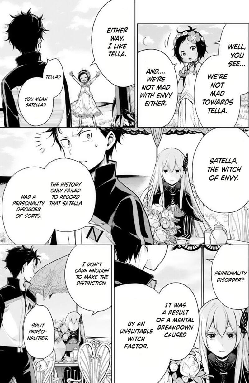 Rezero Kara Hajimeru Isekai Seikatsu Dai 4 Shou SeIIki To Gouyoku No Majo 38 6