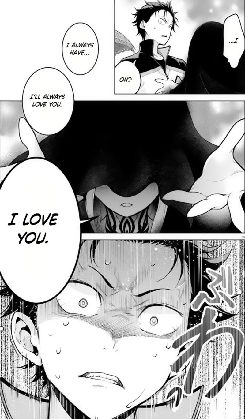 Rezero Kara Hajimeru Isekai Seikatsu Dai 4 Shou SeIIki To Gouyoku No Majo 38 8