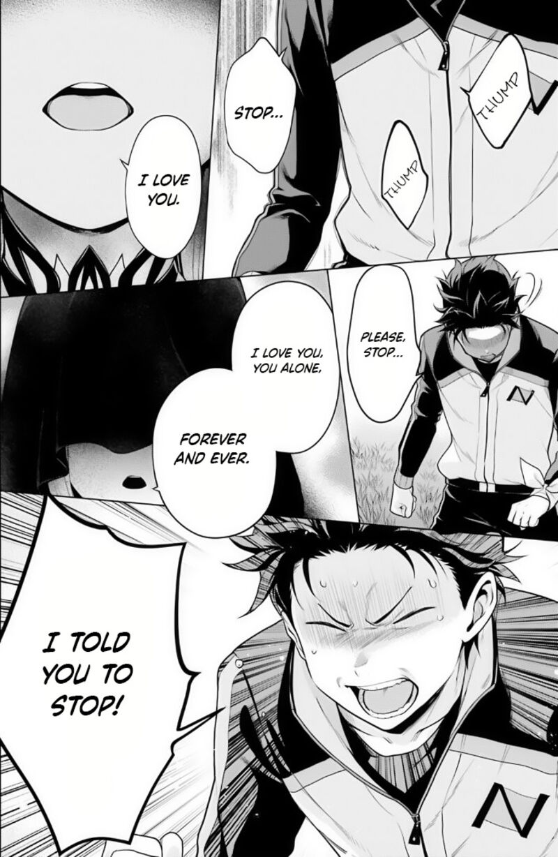 Rezero Kara Hajimeru Isekai Seikatsu Dai 4 Shou SeIIki To Gouyoku No Majo 38 9