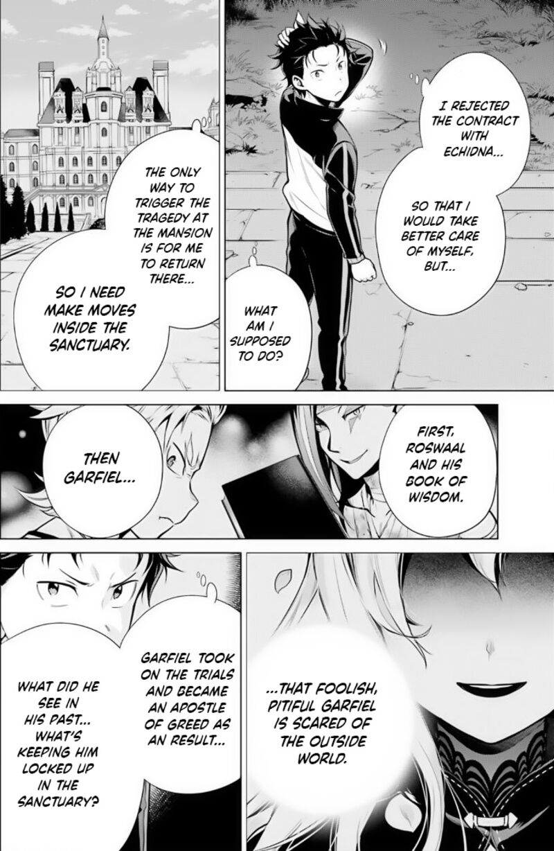 Rezero Kara Hajimeru Isekai Seikatsu Dai 4 Shou SeIIki To Gouyoku No Majo 39 10