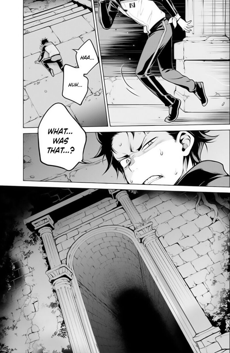 Rezero Kara Hajimeru Isekai Seikatsu Dai 4 Shou SeIIki To Gouyoku No Majo 39 13