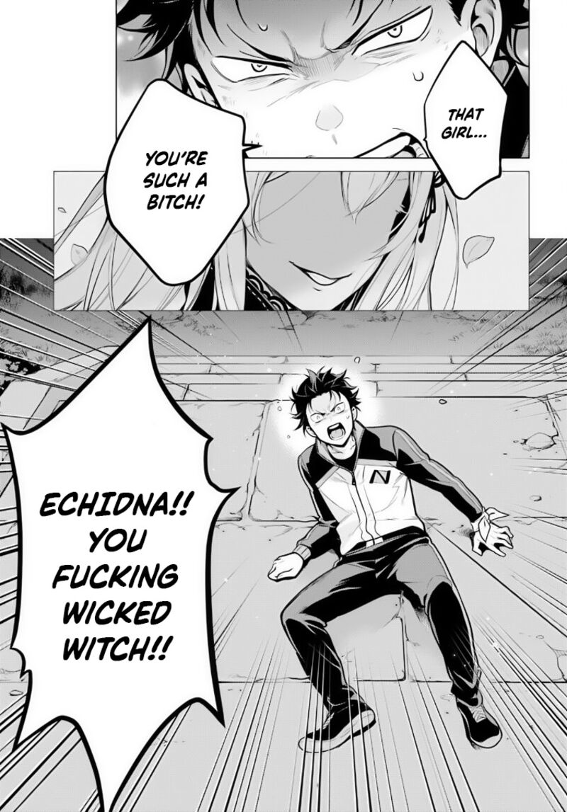 Rezero Kara Hajimeru Isekai Seikatsu Dai 4 Shou SeIIki To Gouyoku No Majo 39 15