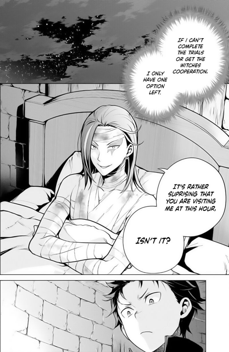 Rezero Kara Hajimeru Isekai Seikatsu Dai 4 Shou SeIIki To Gouyoku No Majo 39 16