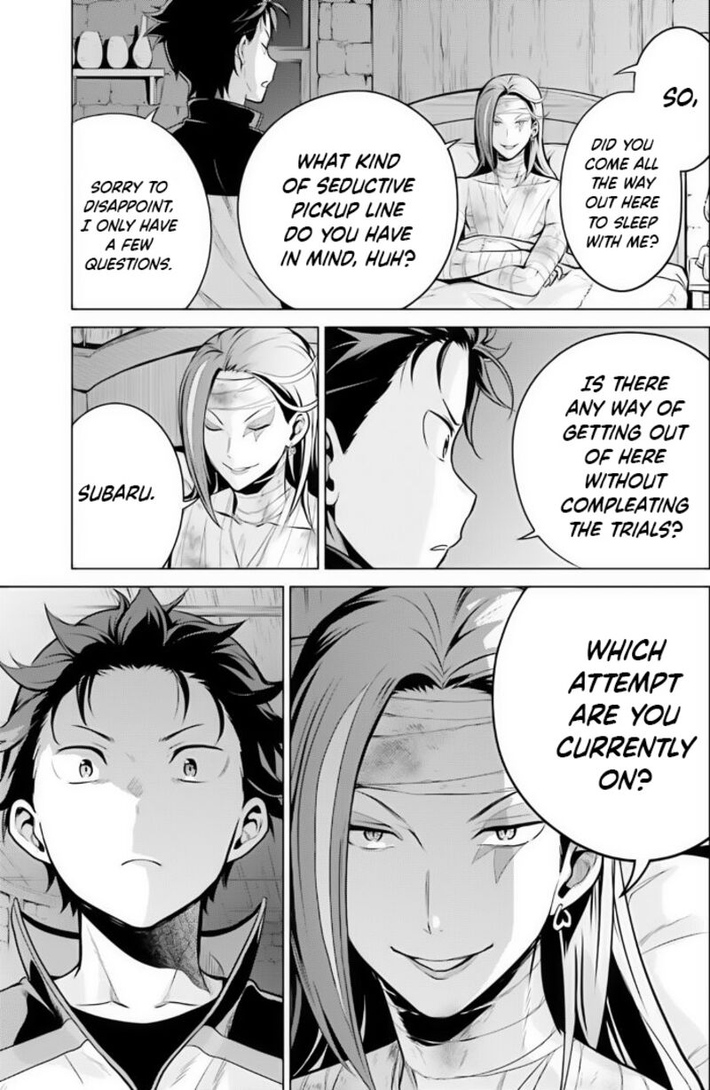 Rezero Kara Hajimeru Isekai Seikatsu Dai 4 Shou SeIIki To Gouyoku No Majo 39 17
