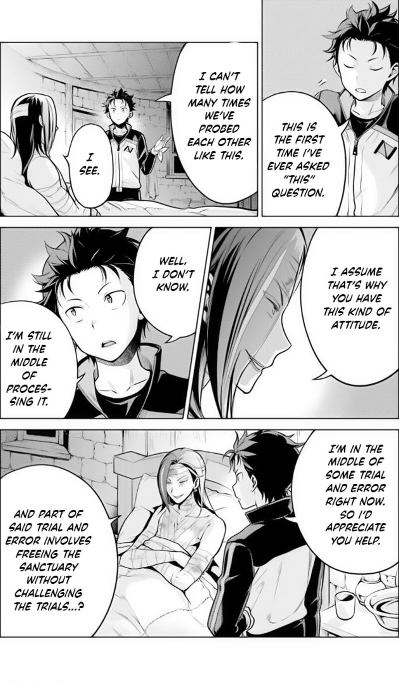 Rezero Kara Hajimeru Isekai Seikatsu Dai 4 Shou SeIIki To Gouyoku No Majo 39 18