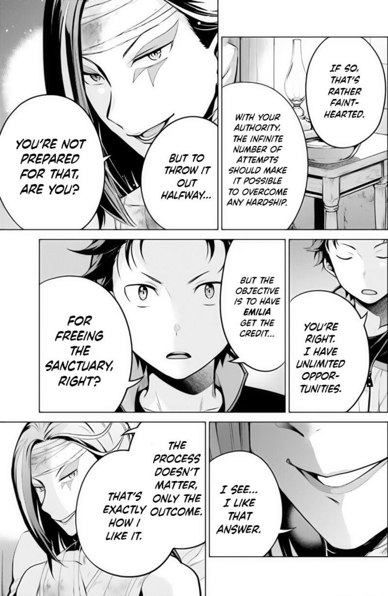 Rezero Kara Hajimeru Isekai Seikatsu Dai 4 Shou SeIIki To Gouyoku No Majo 39 19