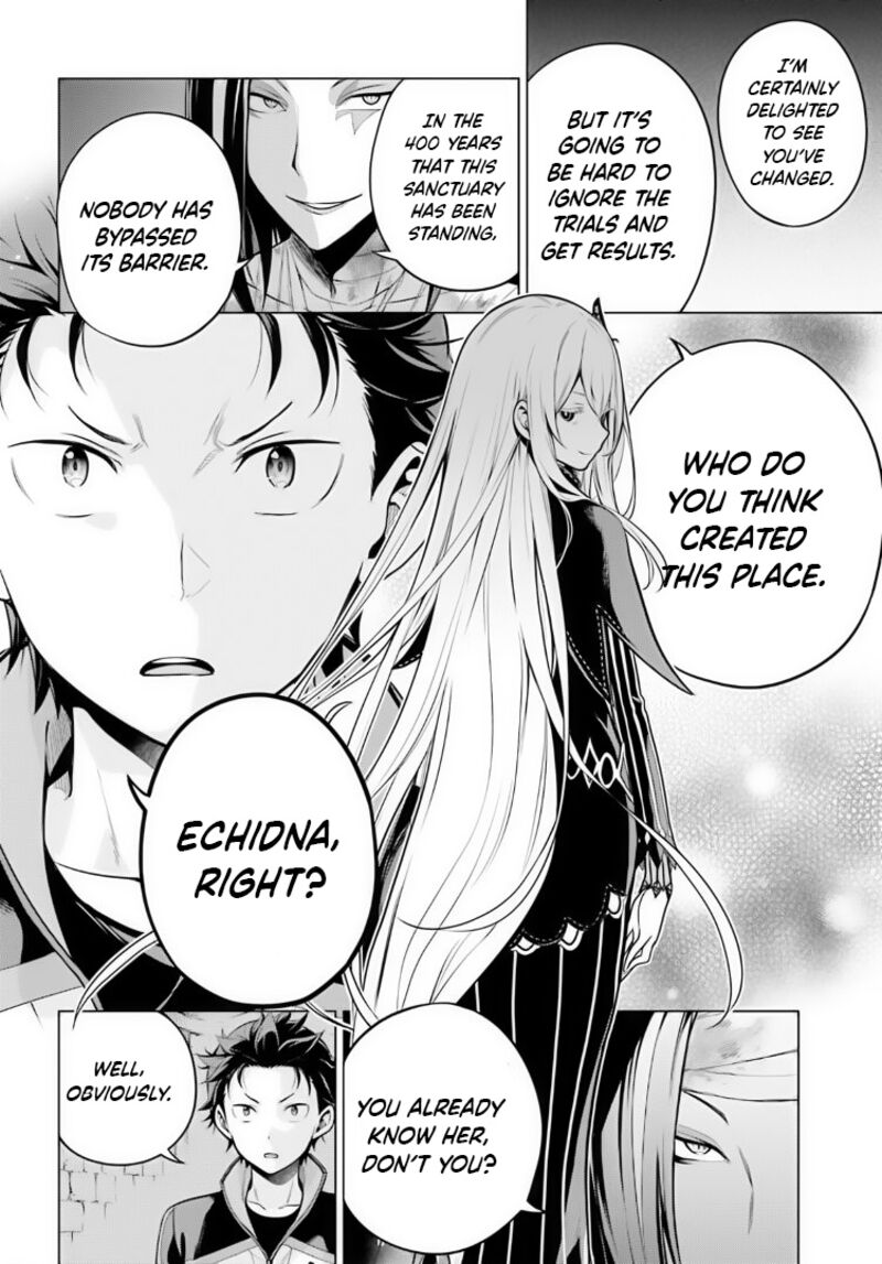 Rezero Kara Hajimeru Isekai Seikatsu Dai 4 Shou SeIIki To Gouyoku No Majo 39 20