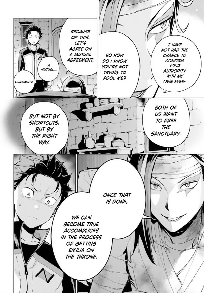 Rezero Kara Hajimeru Isekai Seikatsu Dai 4 Shou SeIIki To Gouyoku No Majo 39 22