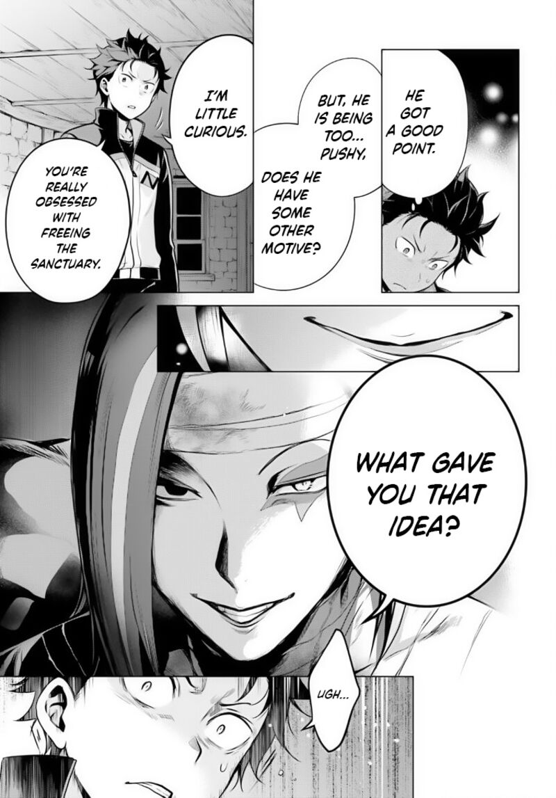Rezero Kara Hajimeru Isekai Seikatsu Dai 4 Shou SeIIki To Gouyoku No Majo 39 23