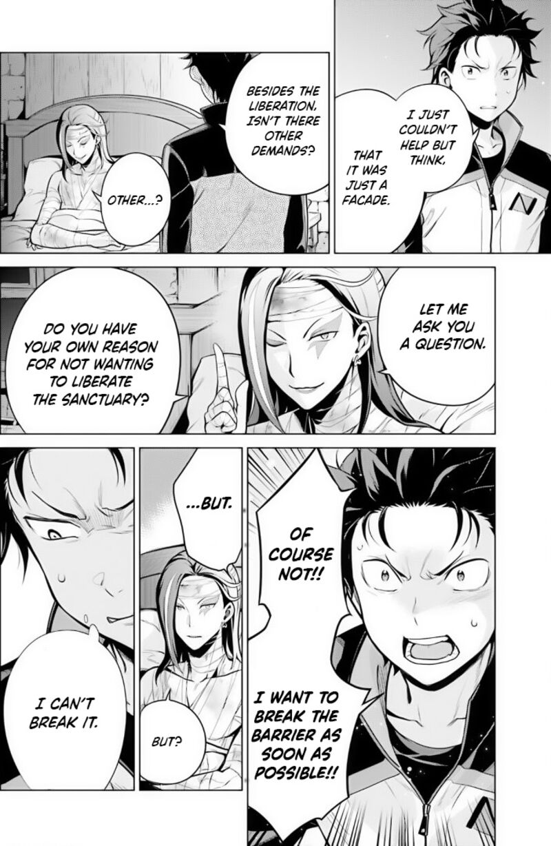 Rezero Kara Hajimeru Isekai Seikatsu Dai 4 Shou SeIIki To Gouyoku No Majo 39 24