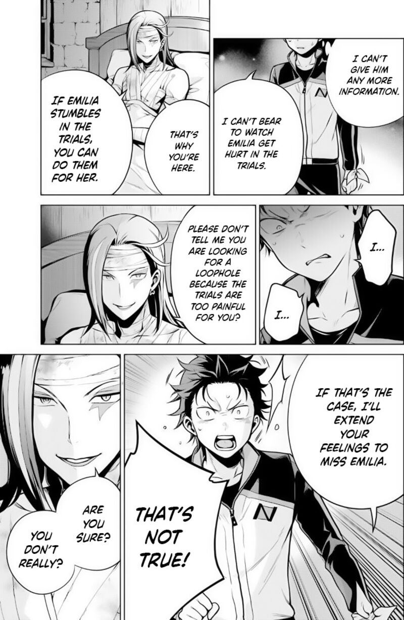 Rezero Kara Hajimeru Isekai Seikatsu Dai 4 Shou SeIIki To Gouyoku No Majo 39 25