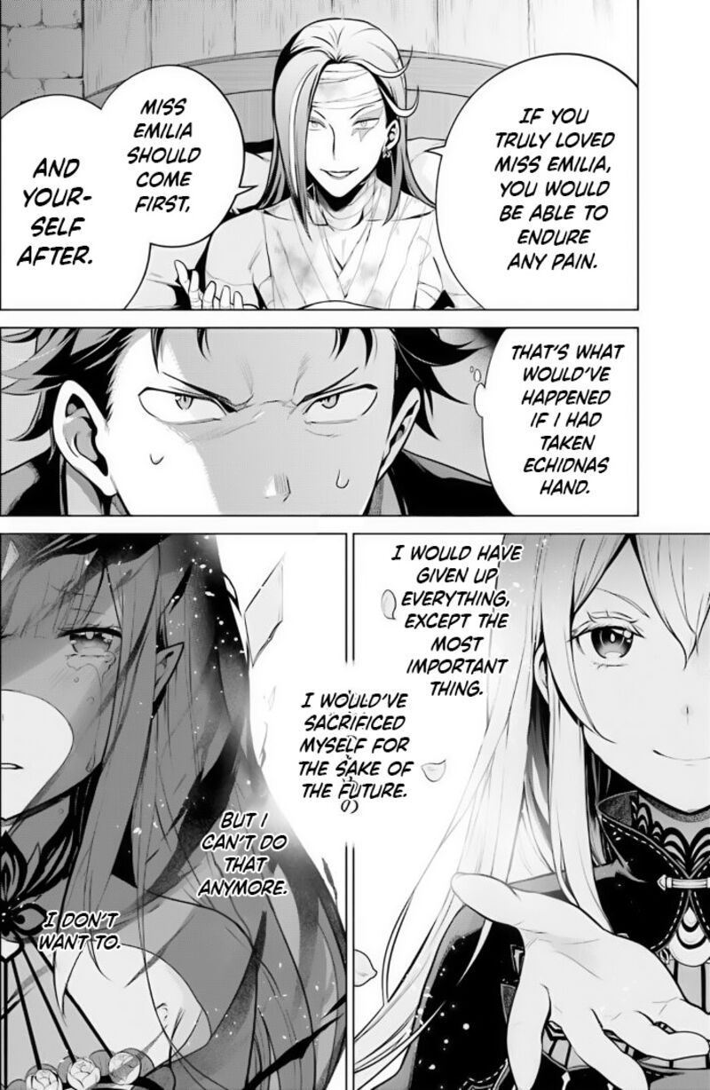 Rezero Kara Hajimeru Isekai Seikatsu Dai 4 Shou SeIIki To Gouyoku No Majo 39 26