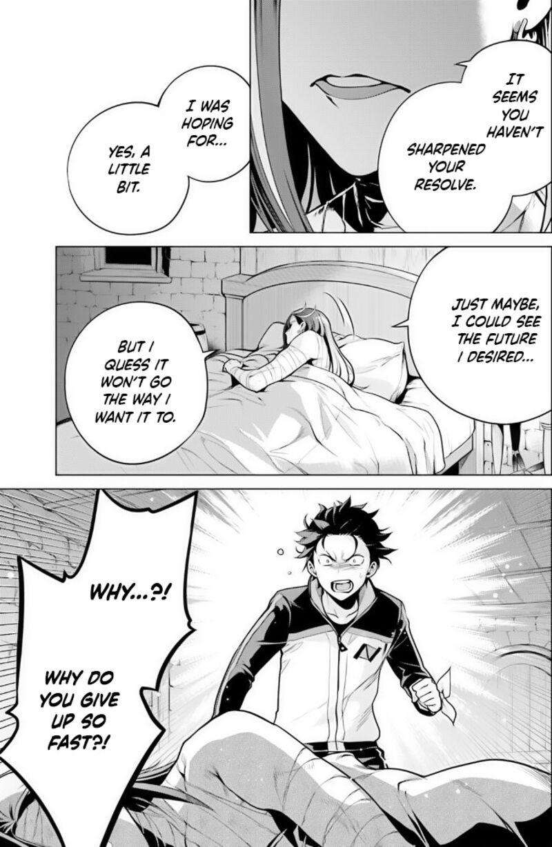 Rezero Kara Hajimeru Isekai Seikatsu Dai 4 Shou SeIIki To Gouyoku No Majo 39 27