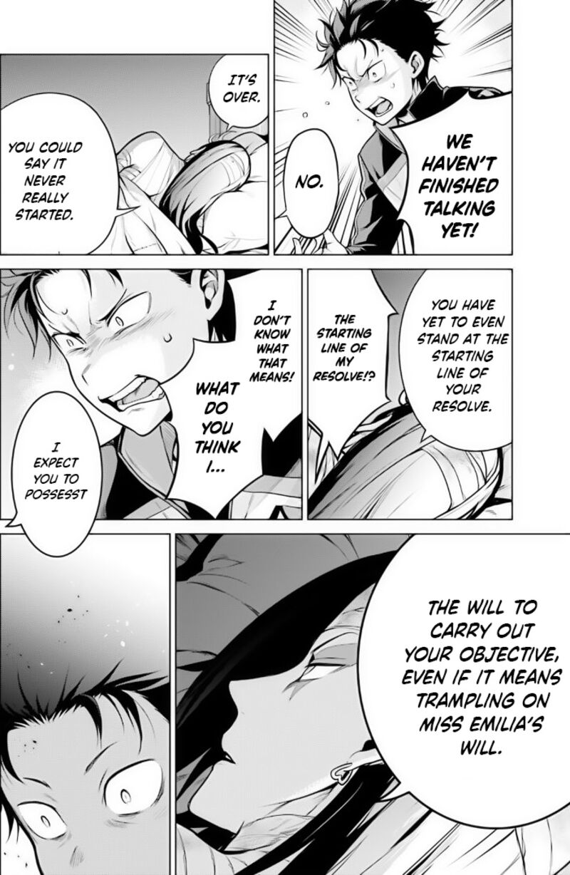 Rezero Kara Hajimeru Isekai Seikatsu Dai 4 Shou SeIIki To Gouyoku No Majo 39 28