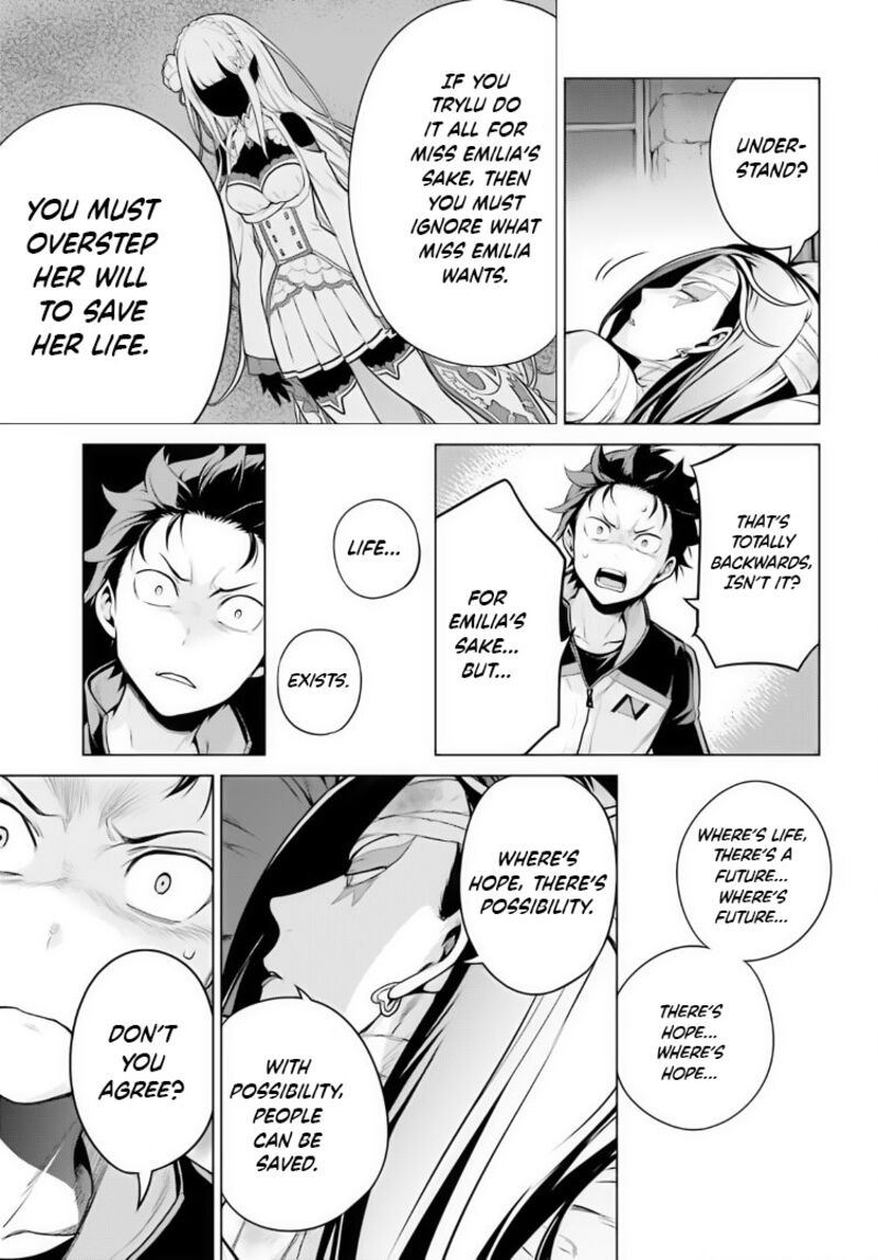 Rezero Kara Hajimeru Isekai Seikatsu Dai 4 Shou SeIIki To Gouyoku No Majo 39 29