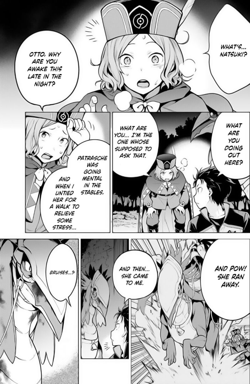 Rezero Kara Hajimeru Isekai Seikatsu Dai 4 Shou SeIIki To Gouyoku No Majo 39 3