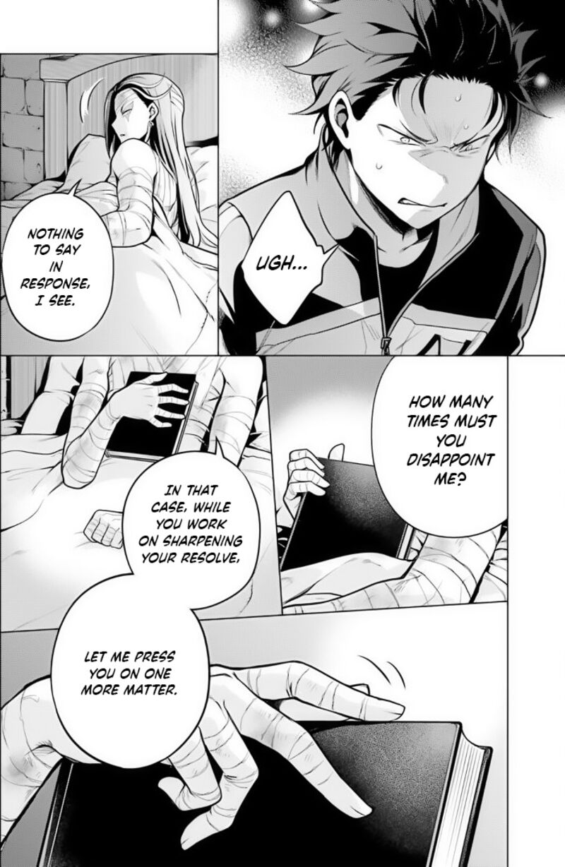 Rezero Kara Hajimeru Isekai Seikatsu Dai 4 Shou SeIIki To Gouyoku No Majo 39 30