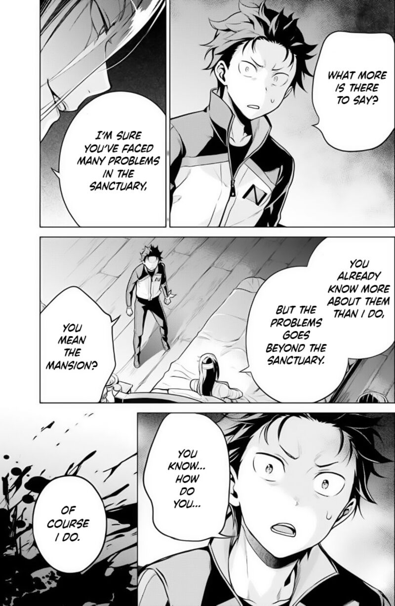Rezero Kara Hajimeru Isekai Seikatsu Dai 4 Shou SeIIki To Gouyoku No Majo 39 31